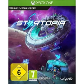 Spacebase Startopia Xbox One