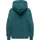 Ragwear Pirita Crepe Hoodie Ocean Grün 34