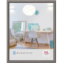 walther + design Bilderrahmen New Lifestyle Stahl 10x10 cm 1 St.