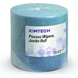 Kimberly-Clark Putztuch KIMTECH 7643 L380xB340ca.mm blau Rl.