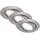 Briloner Einbauleuchte 3er Pack (7283-032)