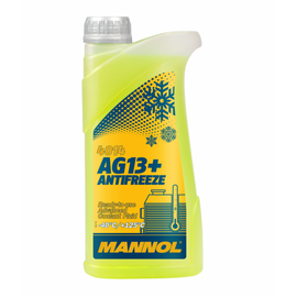 Mannol Antifreeze AG13+ Advanced 1L Frostschutz für BMW