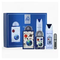 Lattafa Art Of Universe Eau de Parfum 100 ml + Eau de Parfum 20 ml + Deo Spray 200 ml Geschenkset