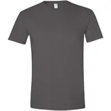 Gildan - SoftstyleTM Herren T-Shirt \64000\" - Charcoal / S"