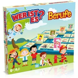 Winning Moves - Wer ist es? - Berufe