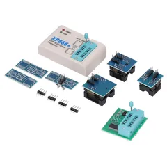 XP866 Hochgeschwindigkeits-SPI-FLASH-Programmierer, BIOS-Chip, USB-Programmierkit für 24 25 93 EEPROM