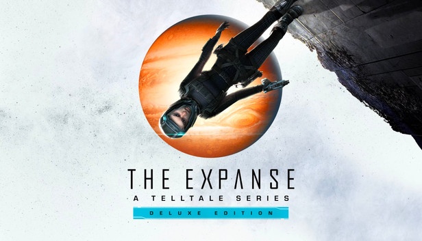 The Expanse: A Telltale Series - Deluxe Edition (Xbox One / Xbox Series X|S)