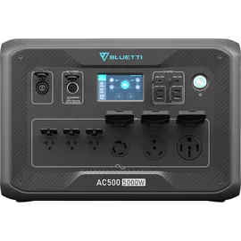 Bluetti AC500 - Modular Powerstation