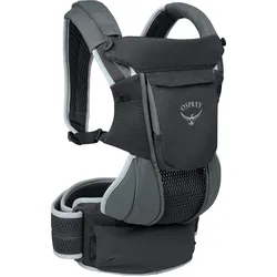 Osprey Poco Babytrage Soft, schwarz