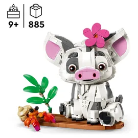 LEGO Disney Vaiana Pua 43292