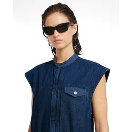G-Star Cocoon Jumpsuit - Dunkelblau - Damen, - S