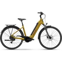 Winora Tria X11 28 Zoll RH 50 cm classic cognac glänzend