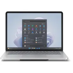 Microsoft Surface Laptop Studio 2, 14.4 Zoll, Platinum (Z1J-00005)