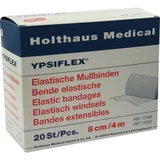 Holthaus Mullbinden 8 x 400 cm elastisch 20 St.
