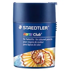 STAEDTLER Dosenspitzer doppelt NORIS Club 512 F dreieckig blau