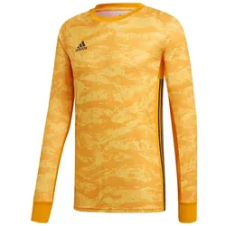 adidas AdiPro 19 Herren Torwart-Trikot nachhaltiges Langarm Sport-Shirt Fitness-Pullover DP3140 Gelb - XL