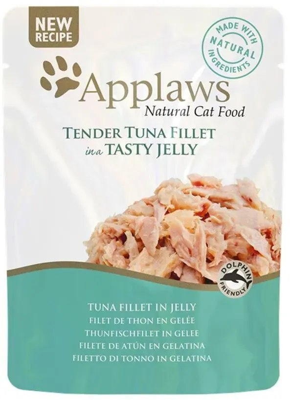 App Cat PB Thunfischfilet in Gelee 16x70g