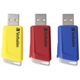 Verbatim Store 'n' Click 16 GB USB 3.0 3 St.