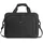 Redolz Essentials 12 Aktentasche 40 cm Laptopfach (15.35"), Notebooktasche, Schwarz