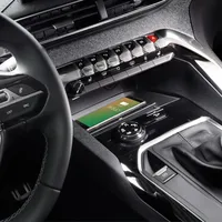 ACV Electronic Qi-Wireless-Ladegerät Peugeot 3008 II/5008 II 10W
