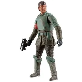 Hasbro Star Wars The Black Series Din Djarin (Morak) Actionfigur 15 cm