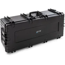 B&W International B&W Case Type 7300 schwarz