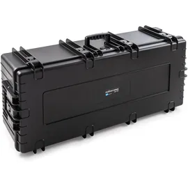 B&W International B&W Case Type 7300 schwarz
