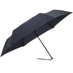 Knirps US.050 Taschenschirm 21 cm navy Schwarz 