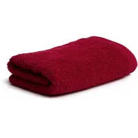 Möve Superwuschel Handtuch 50 x 100 cm ruby