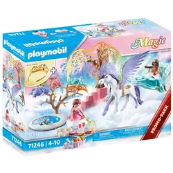 71246 Picknick mit Pegasuskutsche - Playmobil