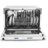 Klarstein Havasia UV 6 Secret Einbau-Geschirrspüler