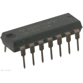 Texas Instruments SN74HC373N Logik IC - Latch Tube