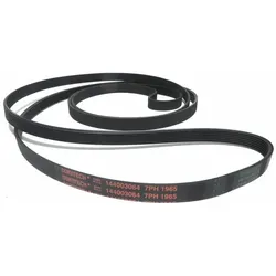 Standard-Zubehörgürtel CONTITECH 4 Streifen 611mm BMW