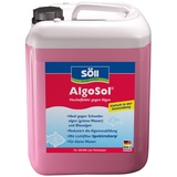 Söll AlgoSol gegen alle Algen