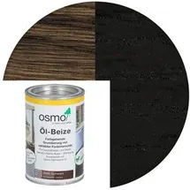 OSMO Öl-Beize 3590 schwarz 1 l