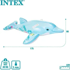 Intex Schwimmtier Delfin