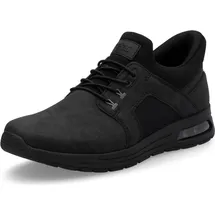 Rieker Slipper Herren Schwarz 46
