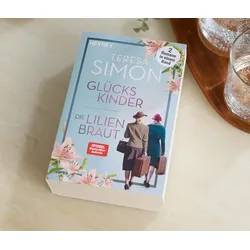 Tchibo - Doppelroman: »Glückskinder« und »Die Lilienbraut«