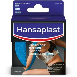 BEIERSDORF Kinesiologie Tape Bandage 1 St Blau
