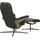 Stressless Stressless® Relaxsessel »Consul«, mit Cross Base, Größe S, M & L, Holzakzent Eiche grau