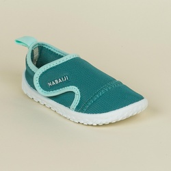 Aquaschuhe Baby - Aquashoes grün, blau|grün, 20