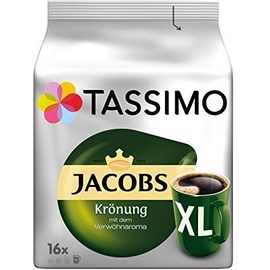 TASSIMO Jacobs Krönung XL 16 St.