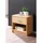 P & B Nachtschrank 39 x 41 x 28 cm Buche