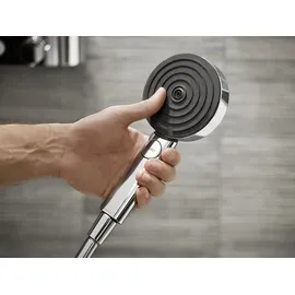 Hansgrohe Pulsify Select S 105 Relaxation chrom