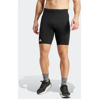 adidas Adizero Herren Schwarz L