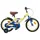 vidaXL Kinderfahrrad 12 Zoll gelb