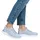 Rieker Ready2GO Damen Slip-On Sneaker Blau 40