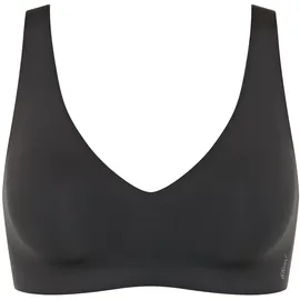 SLOGGI Zero Feel 2.0 Soft Bra Black, XL