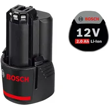 Bosch Akku GBA 12 Volt 3 Stück 2,0 Ah