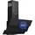 Wiggo B643 Dunstabzugshaube 60cm kopffrei I Abluft Umluft Dunstabzug 615m3/h - Touch-Display 4 Stufen I Energieeffizienzklasse B Schräghaube inkl... - schwarz
